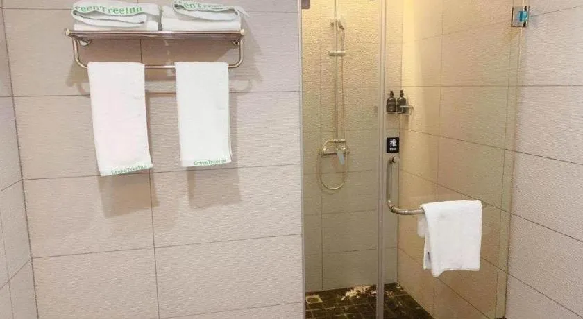 GreenTree Inn Jiangsu Huai'an Qiangjiangpu District Shuidukou Avenue