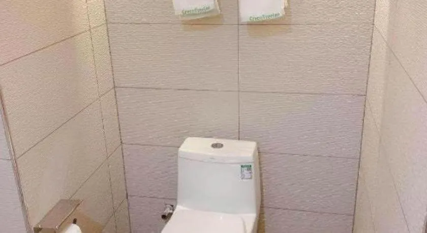 GreenTree Inn Jiangsu Huai'an Qiangjiangpu District Shuidukou Avenue