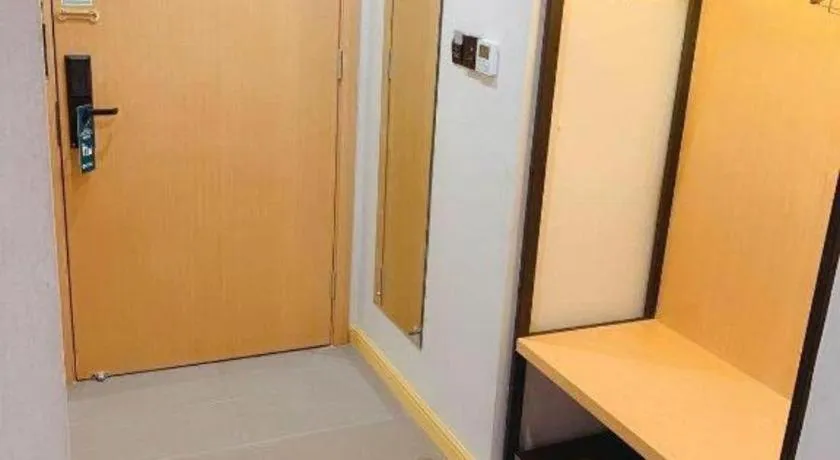 GreenTree Inn Jiangsu Huai'an Qiangjiangpu District Shuidukou Avenue