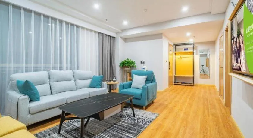 GreenTree Inn Jiangsu Huai'an Qiangjiangpu District Shuidukou Avenue