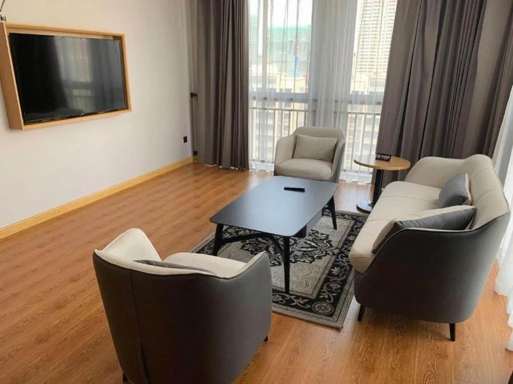 GreenTree Inn Jiangsu Huai'an Qiangjiangpu District Shuidukou Avenue