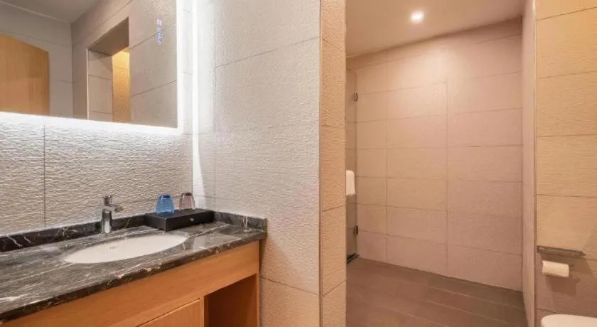 GreenTree Inn Jiangsu Huai'an Qiangjiangpu District Shuidukou Avenue