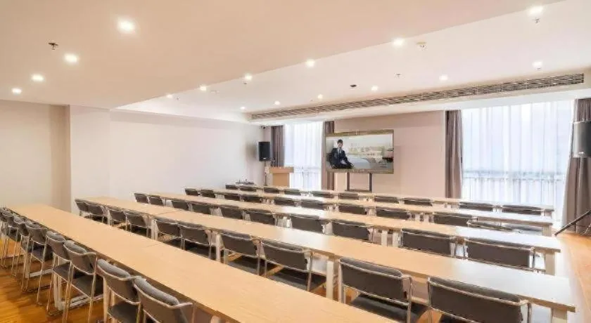 GreenTree Inn Jiangsu Huai'an Qiangjiangpu District Shuidukou Avenue