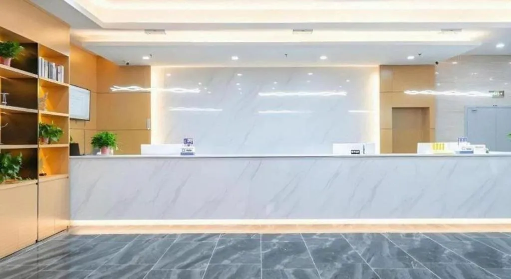 GreenTree Inn Jiangsu Huai'an Qiangjiangpu District Shuidukou Avenue