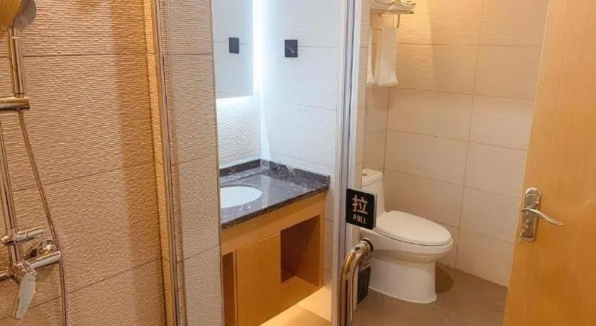 GreenTree Inn Jiangsu Huai'an Qiangjiangpu District Shuidukou Avenue