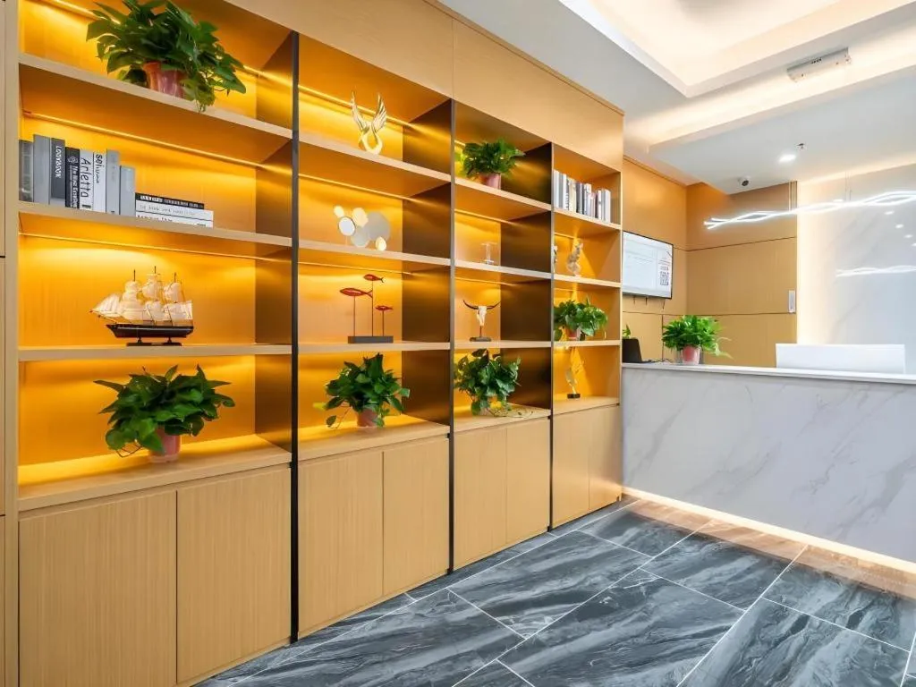 GreenTree Inn Jiangsu Huai'an Qiangjiangpu District Shuidukou Avenue