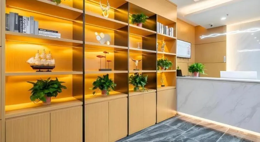 GreenTree Inn Jiangsu Huai'an Qiangjiangpu District Shuidukou Avenue