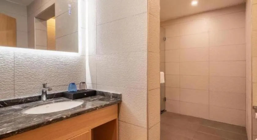 GreenTree Inn Jiangsu Huai'an Qiangjiangpu District Shuidukou Avenue