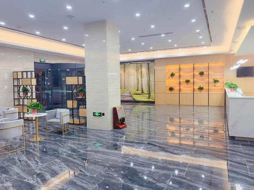 GreenTree Inn Jiangsu Huai'an Qiangjiangpu District Shuidukou Avenue