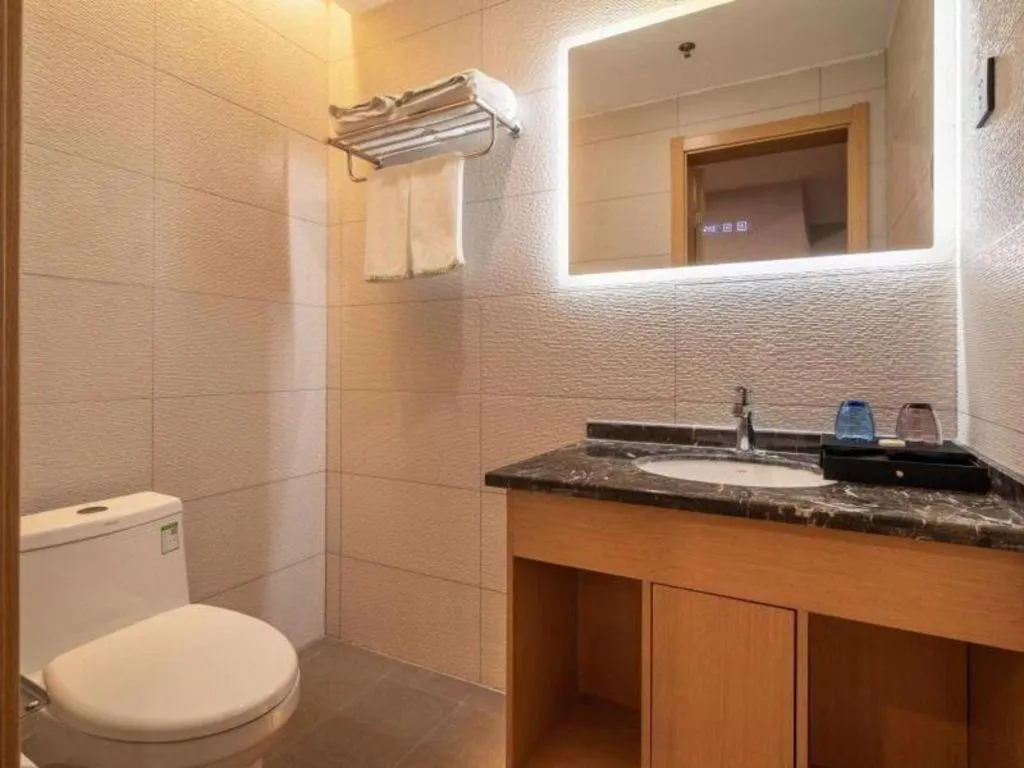 GreenTree Inn Jiangsu Huai'an Qiangjiangpu District Shuidukou Avenue