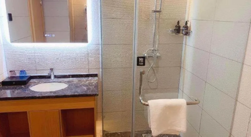 GreenTree Inn Jiangsu Huai'an Qiangjiangpu District Shuidukou Avenue