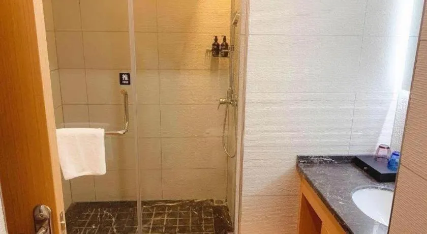 GreenTree Inn Jiangsu Huai'an Qiangjiangpu District Shuidukou Avenue