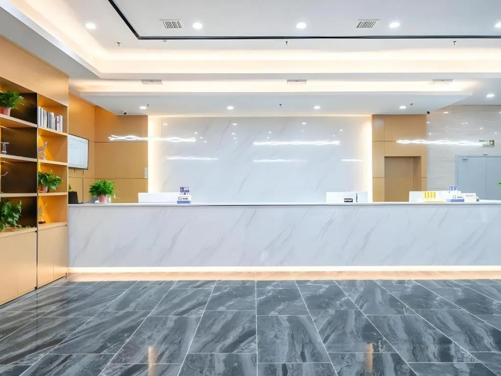 GreenTree Inn Jiangsu Huai'an Qiangjiangpu District Shuidukou Avenue