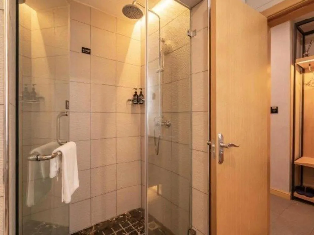 GreenTree Inn Jiangsu Huai'an Qiangjiangpu District Shuidukou Avenue