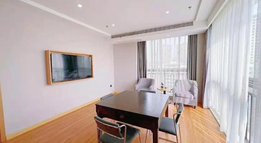 GreenTree Inn Jiangsu Huai'an Qiangjiangpu District Shuidukou Avenue