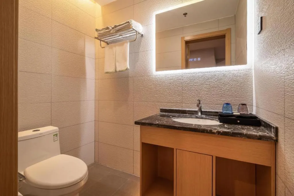 GreenTree Inn Jiangsu Huai'an Qiangjiangpu District Shuidukou Avenue