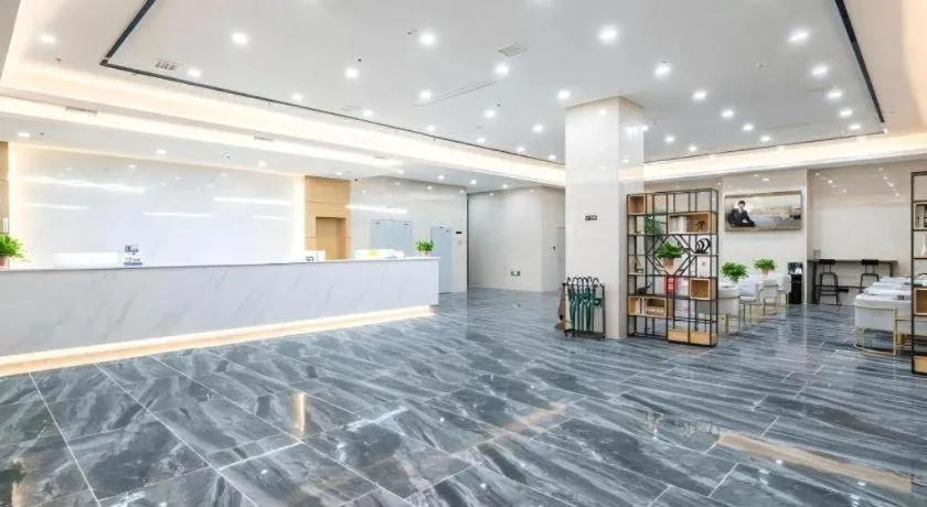 GreenTree Inn Jiangsu Huai'an Qiangjiangpu District Shuidukou Avenue