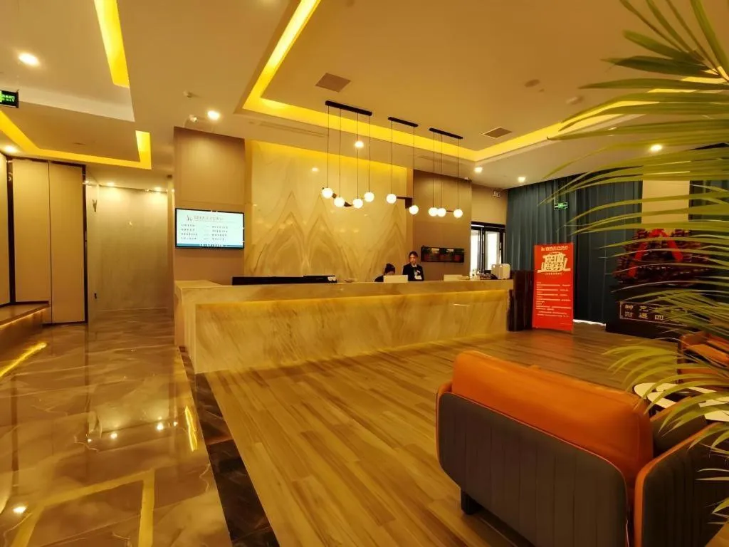 GreenTree Eastern Hotel Changge Yiwu City