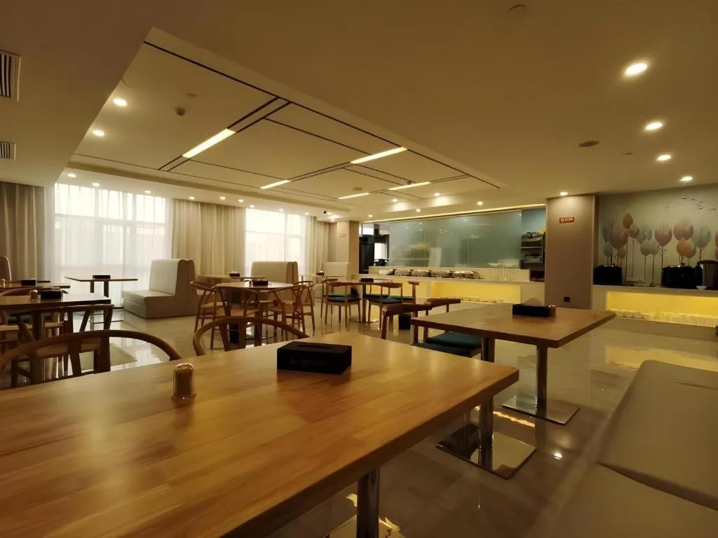 GreenTree Eastern Hotel Changge Yiwu City