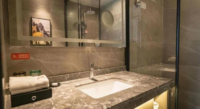 GreenTree Eastern Hotel Changge Yiwu City