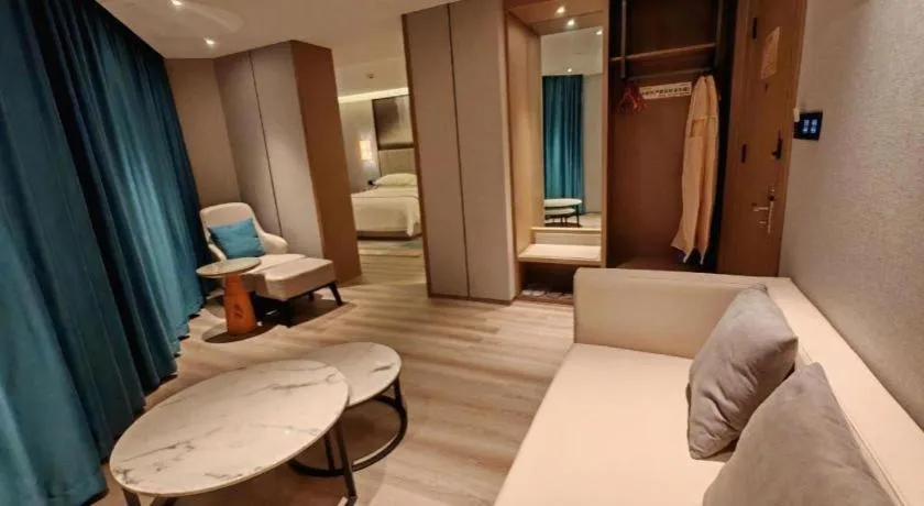 GreenTree Eastern Hotel Changge Yiwu City