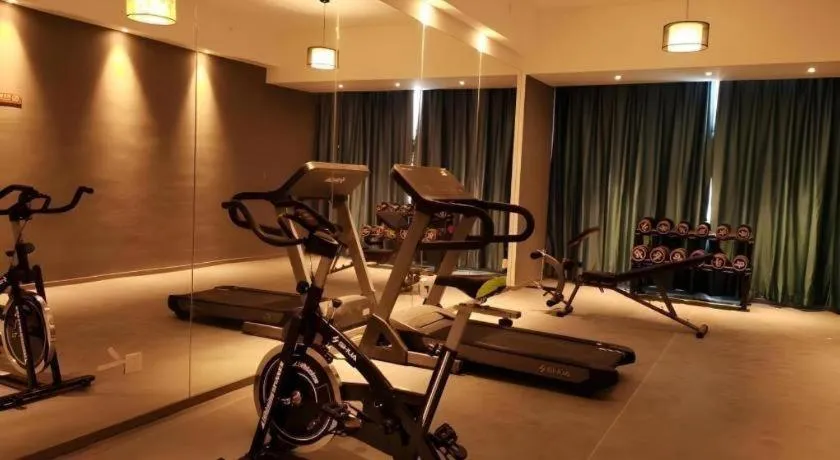 GreenTree Eastern Hotel Changge Yiwu City