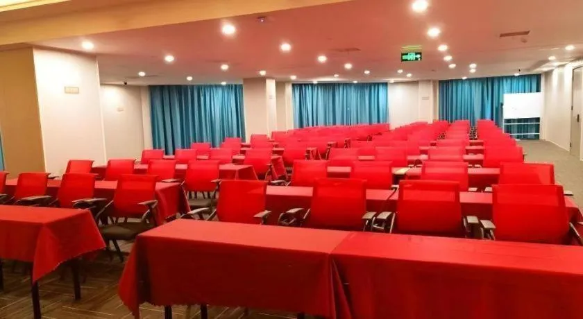 GreenTree Eastern Hotel Changge Yiwu City