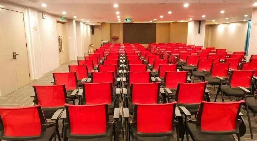 GreenTree Eastern Hotel Changge Yiwu City