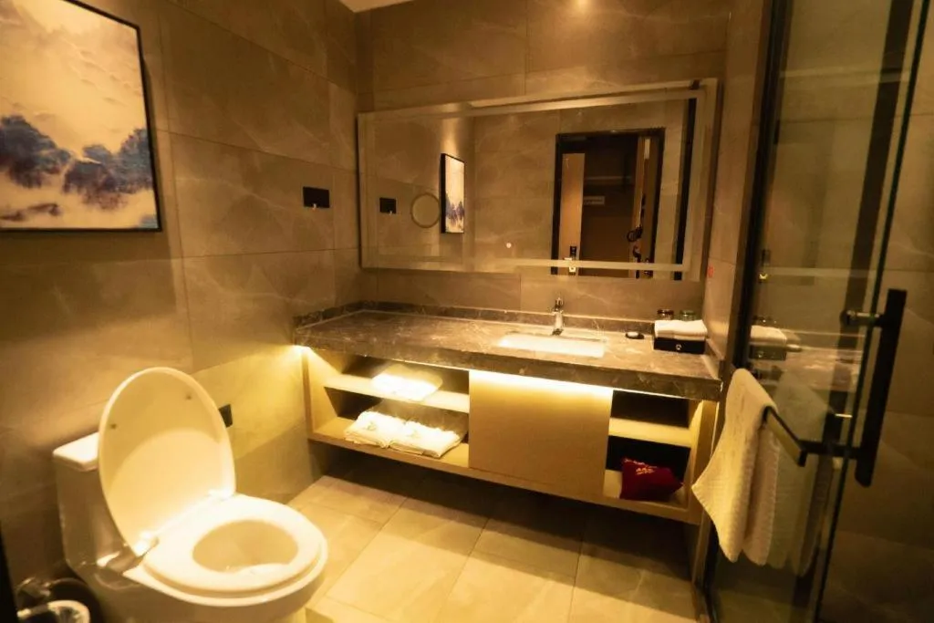 GreenTree Eastern Hotel Changge Yiwu City