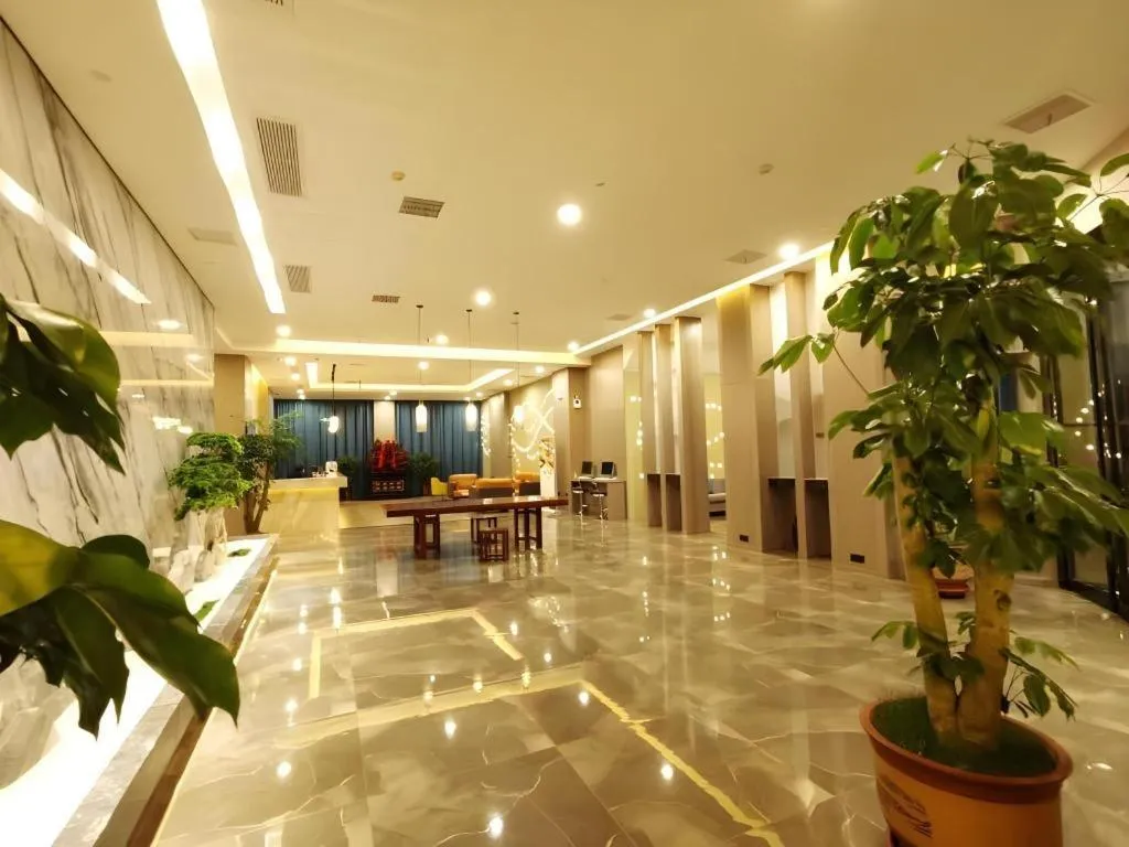 GreenTree Eastern Hotel Changge Yiwu City