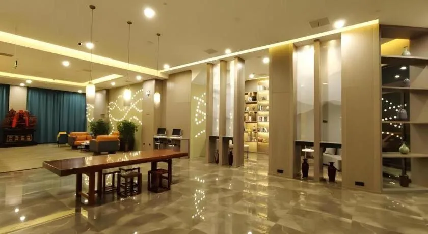 GreenTree Eastern Hotel Changge Yiwu City