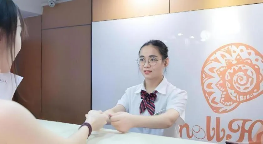 Shell Hotel Huaibei Jinying Plaza Long Distance Bus Station