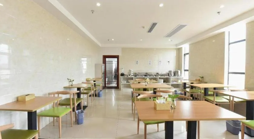 Shell Hotel Huainan Shou County Passenger Station Yaohai Grand Market