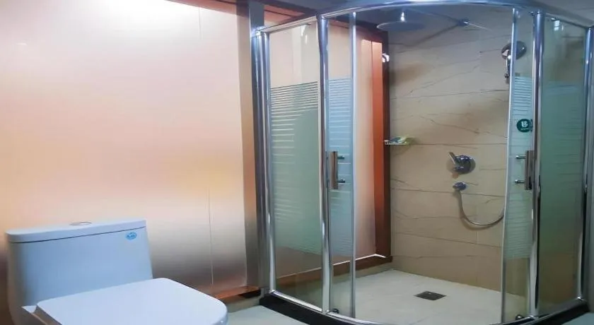 Shell Hotel Huainan Shou County Passenger Station Yaohai Grand Market