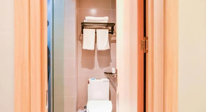 GreenTree Inn Express Lanzhou West Passenger Station Lanzhou Center