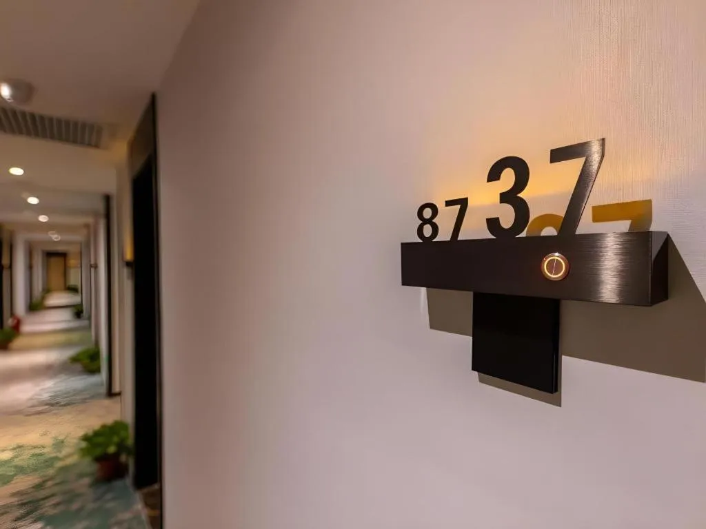 GreenTree Inn Express Lanzhou West Passenger Station Lanzhou Center