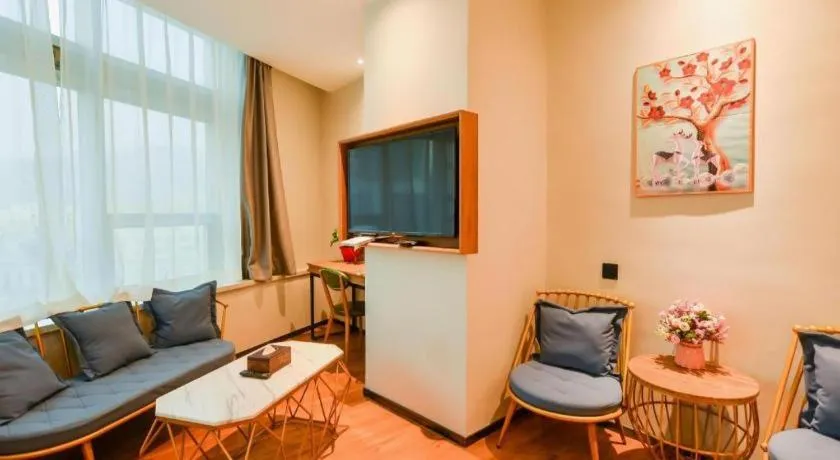 GreenTree Inn Express Lanzhou West Passenger Station Lanzhou Center