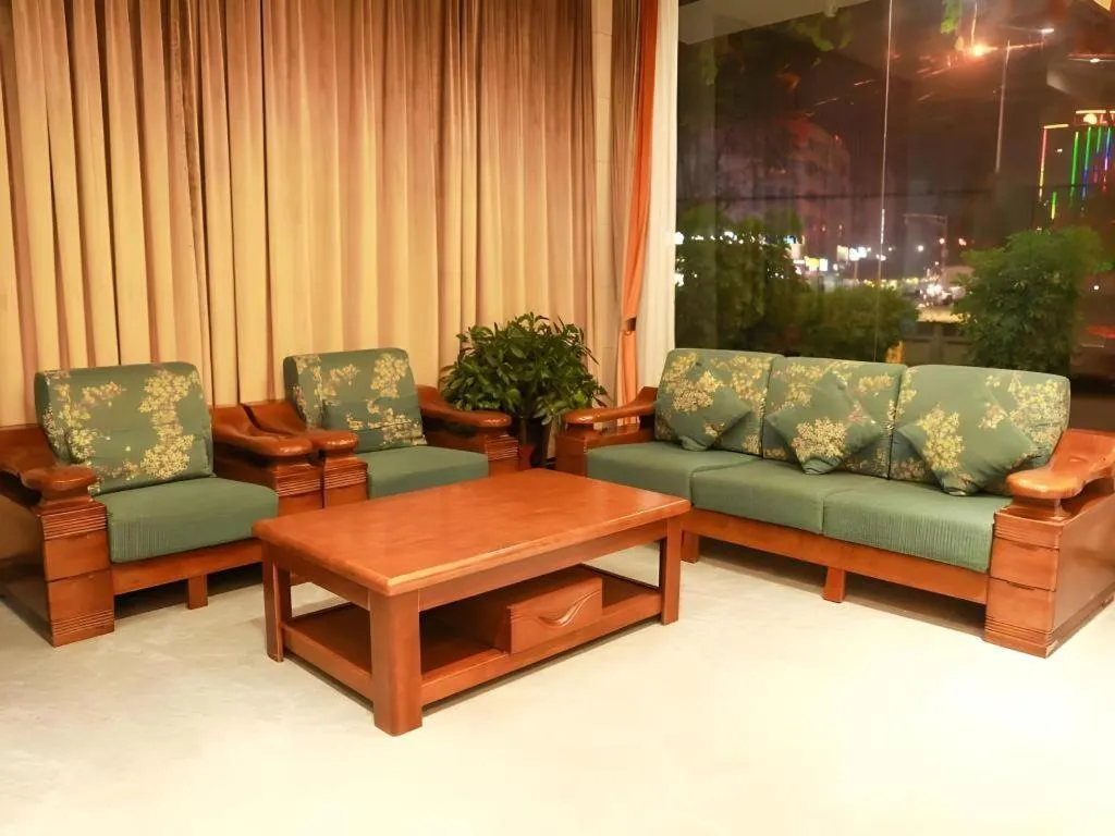 GreenTree Inn Hubei Xianning Tongcheng County People's Hospital