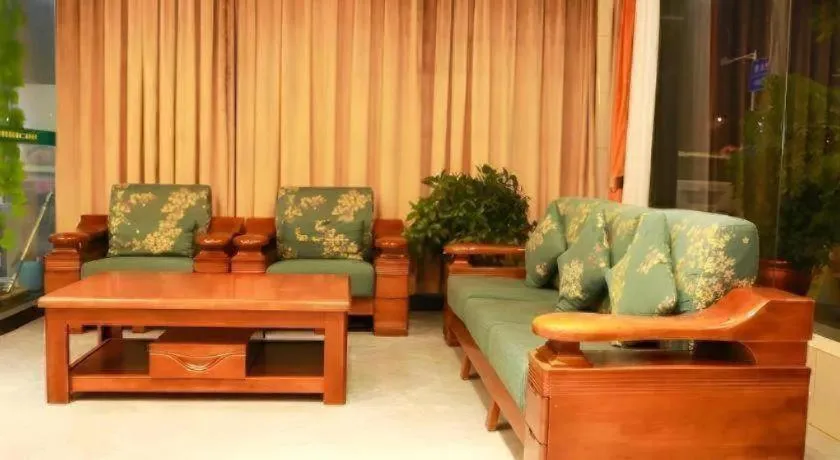 GreenTree Inn Hubei Xianning Tongcheng County People's Hospital