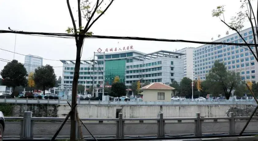 GreenTree Inn Hubei Xianning Tongcheng County People's Hospital GreenTree Inn Hubei Xianning Tongcheng County People's Hospital