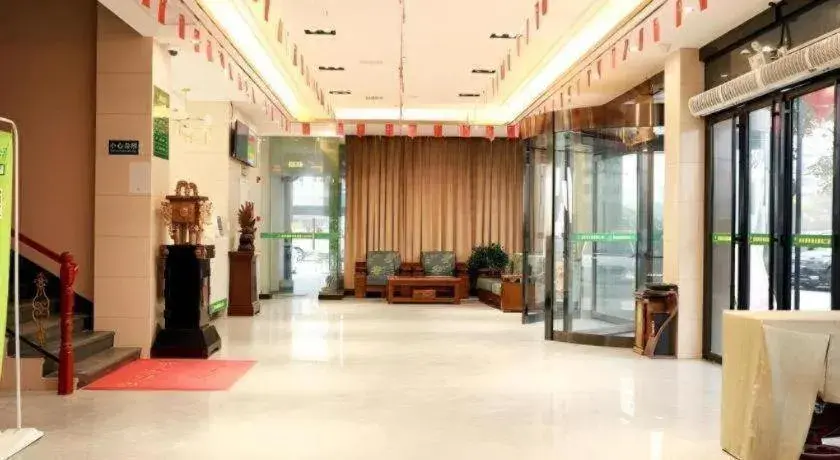 GreenTree Inn Hubei Xianning Tongcheng County People's Hospital GreenTree Inn Hubei Xianning Tongcheng County People's Hospital