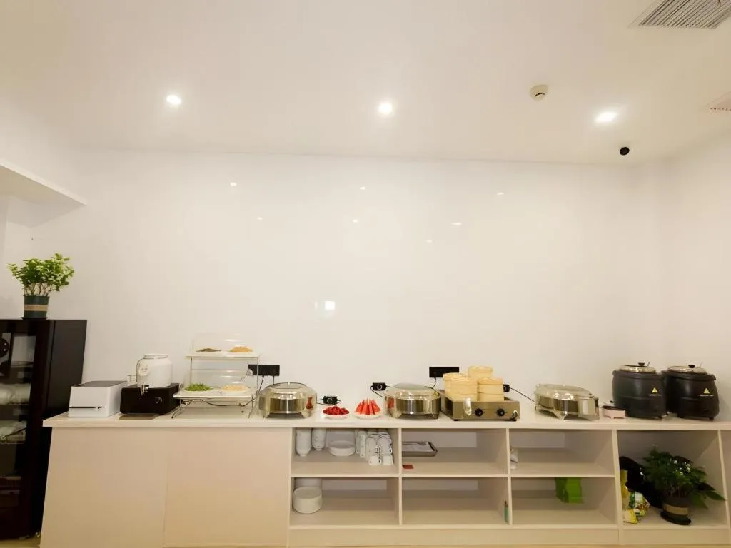 GreenTree Inn Express Henan Xinyang Huaibin County