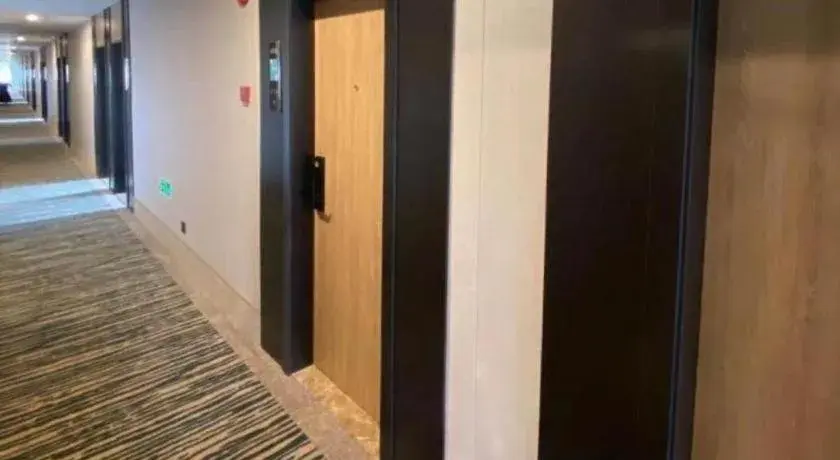 GreenTree Inn Express Shanghai Minhang District Jindu Road GreenTree Inn Express Shanghai Minhang District Jindu Road