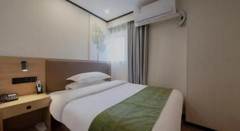 GreenTree Inn Express Shanghai Minhang District Jindu Road GreenTree Inn Express Shanghai Minhang District Jindu Road
