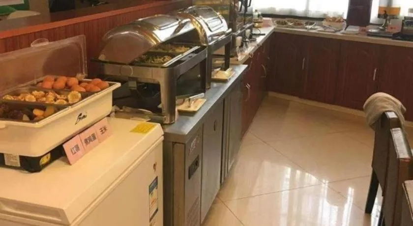 GreenTree Inn Express Shanghai Minhang District Jindu Road