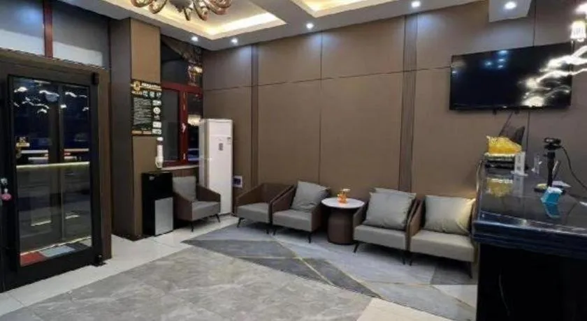 Super 8 Hotel Dingzhou Chongwen Street