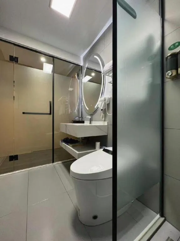 Super 8 Hotel Dingzhou Chongwen Street