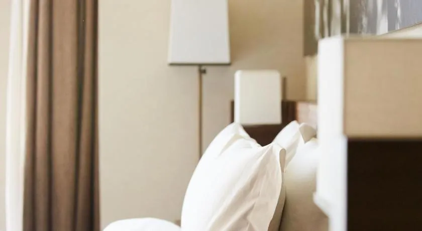 Bed in The Bloomvista