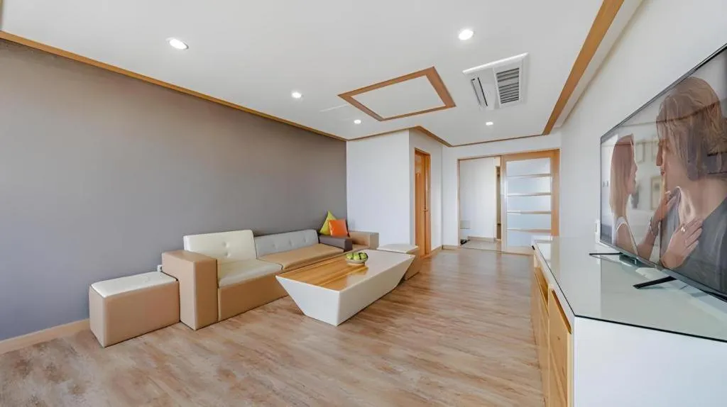 Gangneung Four Season Hotel and Pension