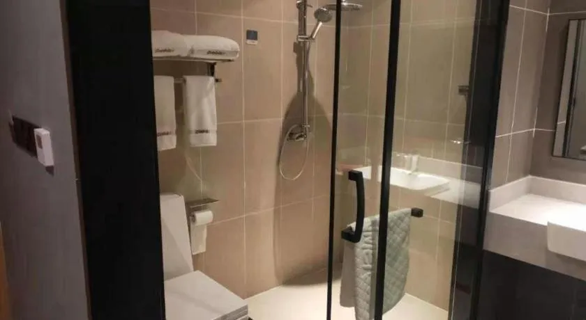 Thank Inn Jiangxi Nanchang Anyi County Fenghuangshan Industrial Park